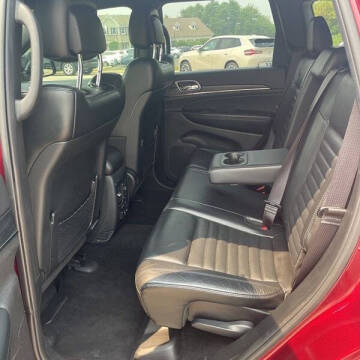 2020 Jeep Grand Cherokee Limited X