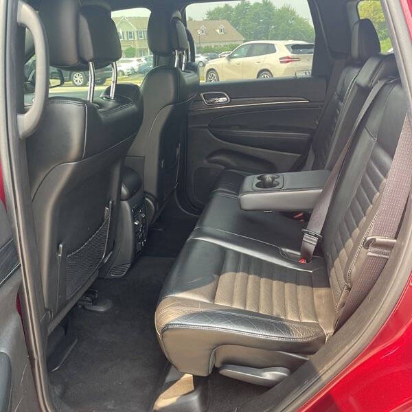 2020 Jeep Grand Cherokee Limited X