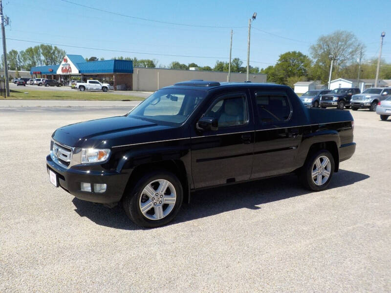 Used 2010 Honda Ridgeline For Sale In Tacoma, WA - Carsforsale.com®