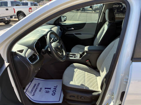 2020 Chevrolet Equinox LS