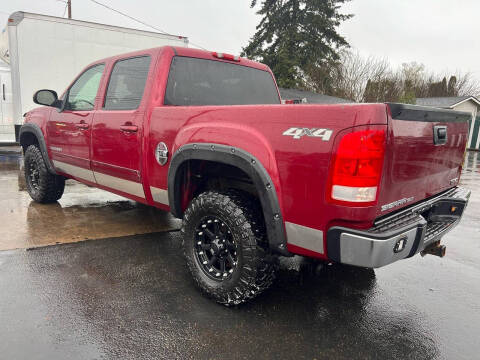 2007 GMC Sierra 1500 SLT