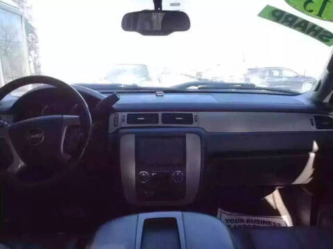 2013 GMC Sierra 1500 SLT