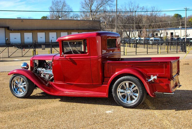1930 Ford Model A