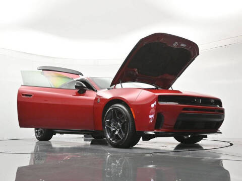 2026 Dodge Charger Scat Pack