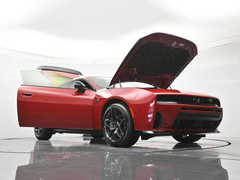 2026 Dodge Charger Scat Pack
