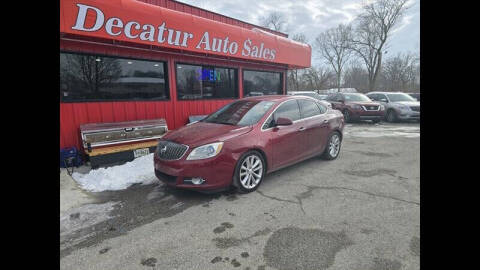 2012 Buick Verano