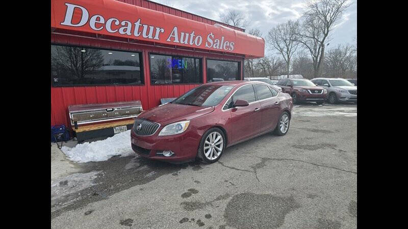 2012 Buick Verano