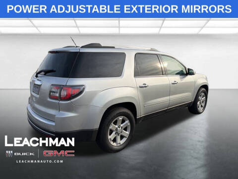 2015 GMC Acadia SLE-1