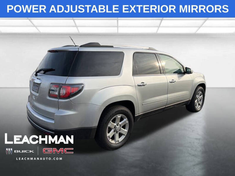 2015 GMC Acadia SLE-1