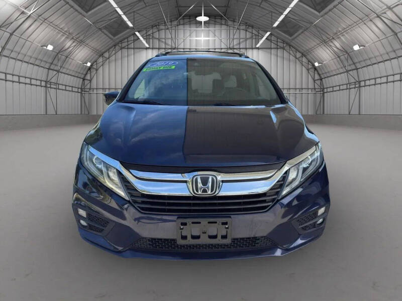 2019 Honda Odyssey EX