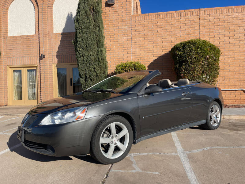 2006 Pontiac G6 for sale at Freedom  Automotive in Sierra Vista AZ