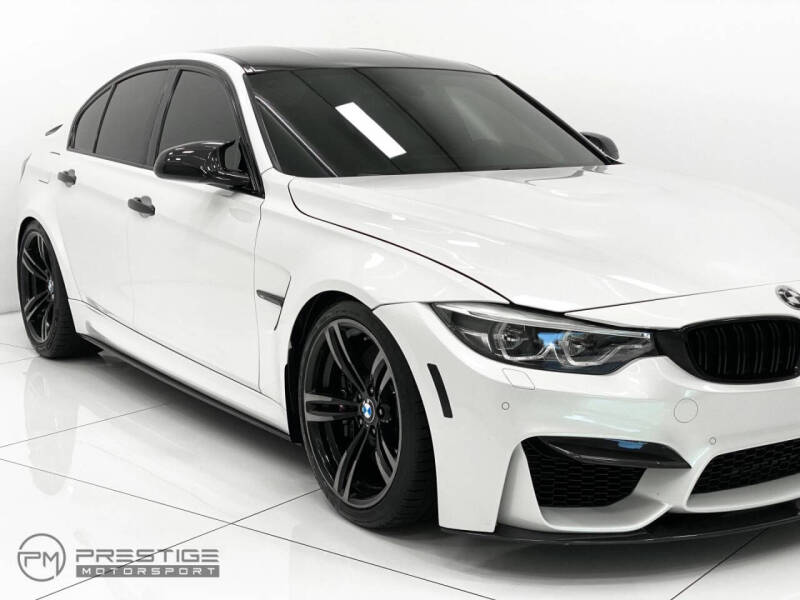 2016 BMW M3