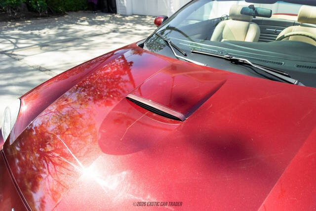 2004 Ford Thunderbird Deluxe