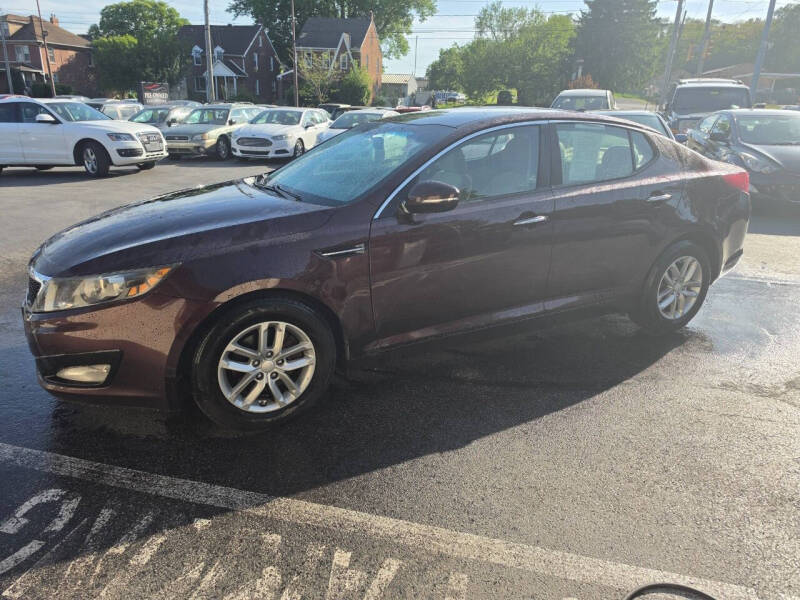2013 Kia Optima LX