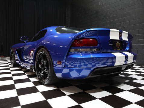 2006 Dodge Viper SRT-10