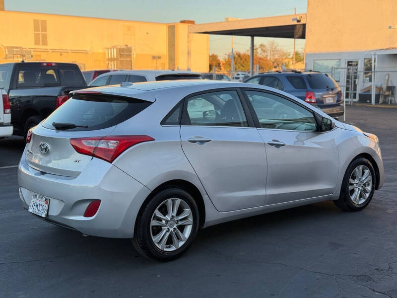 2014 Hyundai Elantra GT