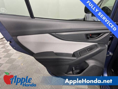 2020 Subaru Crosstrek Premium