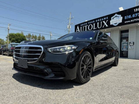 2022 Mercedes-Benz S-Class S 500 4MATIC