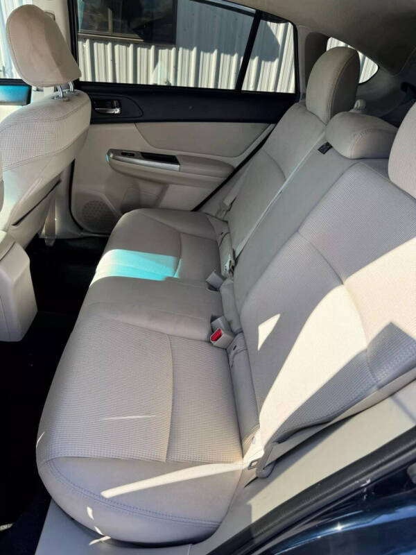 2015 Subaru Impreza 2.0i Sport Premium