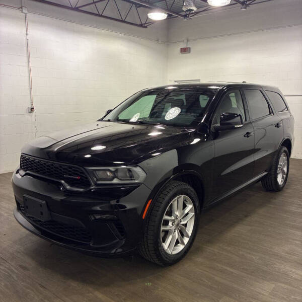 2021 Dodge Durango GT Plus