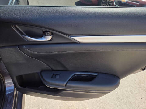 2016 Honda Civic Touring