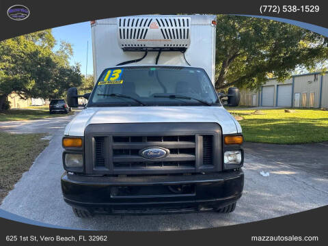 2013 Ford E-Series E-450 SD