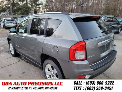 2013 Jeep Compass Sport