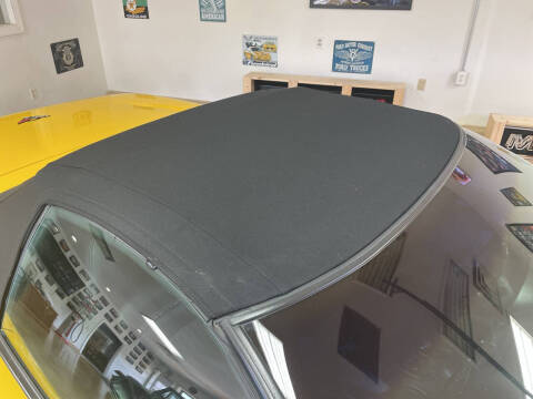 2002 Chevrolet Corvette