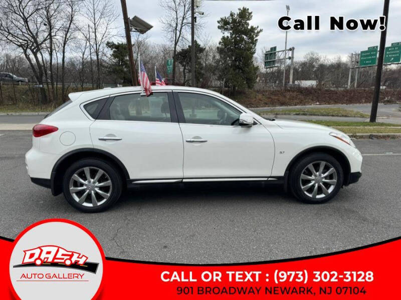 2017 Infiniti QX50