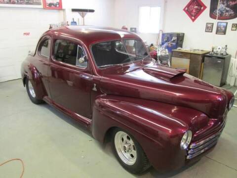 1947 Ford Deluxe for sale at Haggle Me Classics in Hobart IN