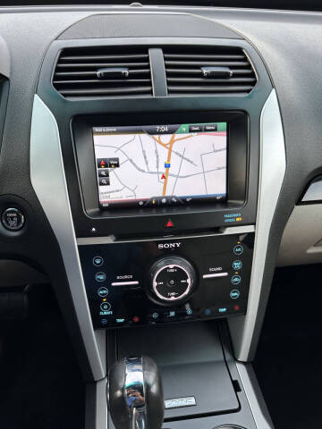 2015 Ford Explorer Limited