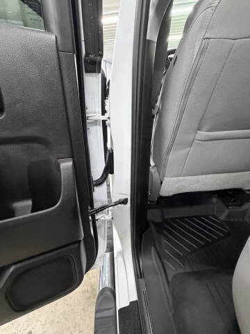 2019 Chevrolet Silverado 2500HD Work Truck