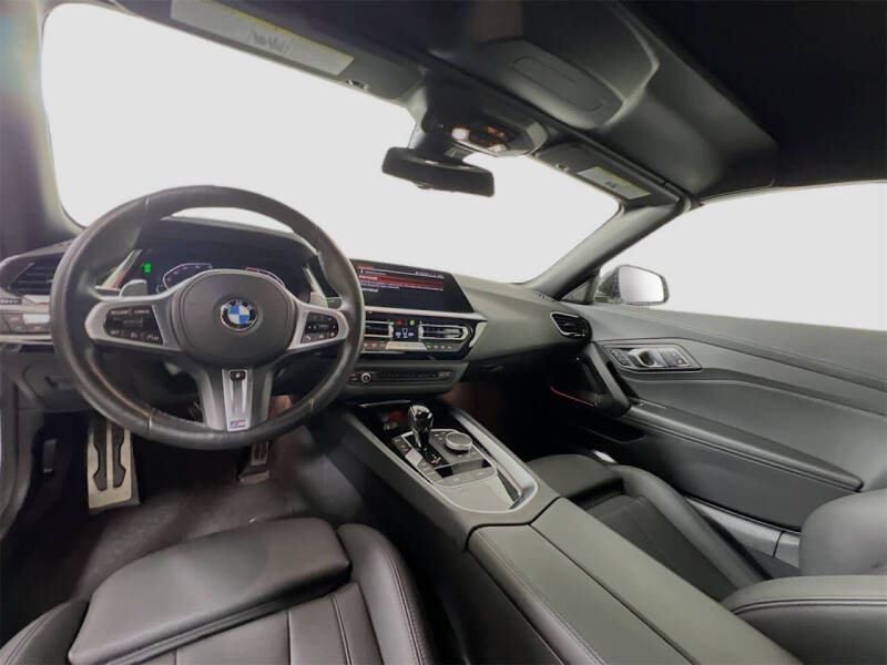 2025 BMW Z4 sDrive30i