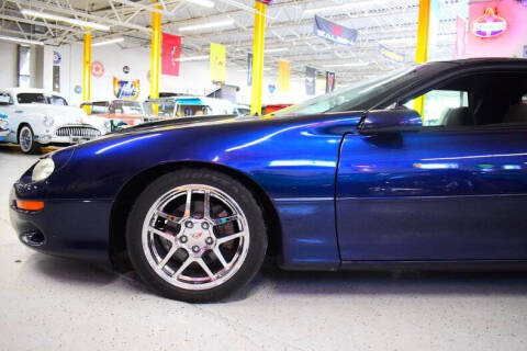 2001 Chevrolet Camaro Z28