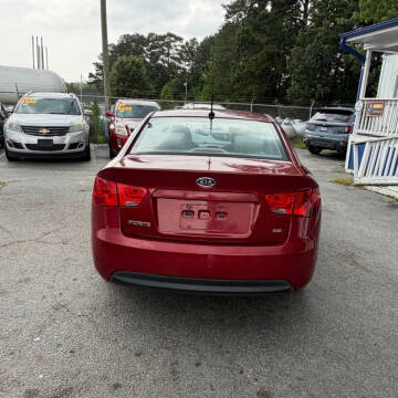 2012 Kia Forte EX