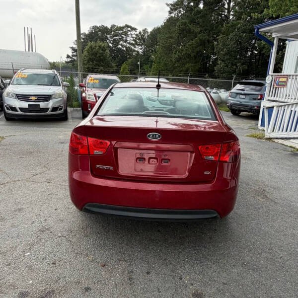 2012 Kia Forte EX
