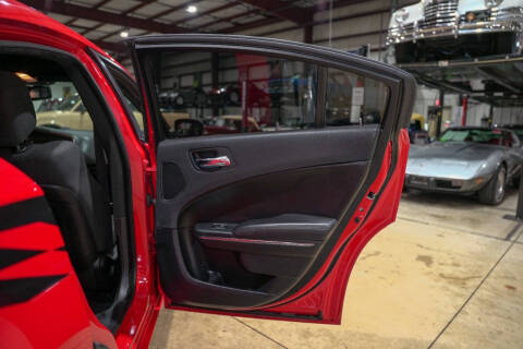 2014 Dodge Charger SXT