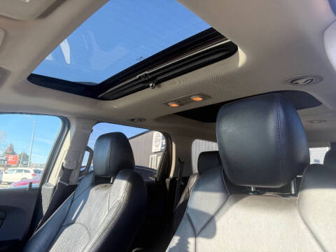 2012 GMC Acadia Denali