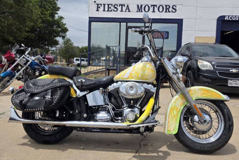 2009 HD FLSTC