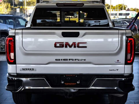 2024 GMC Sierra 1500