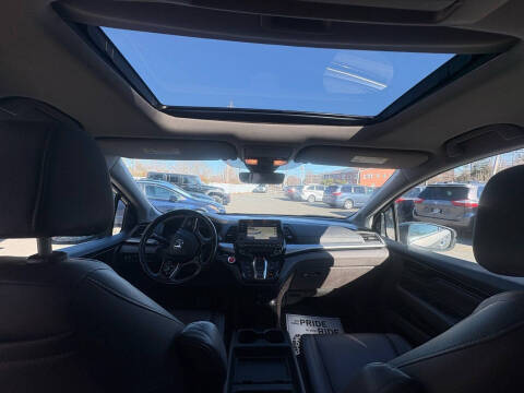 2023 Honda Odyssey Touring