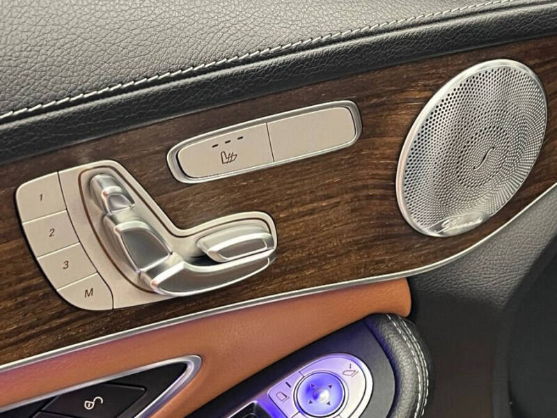 2020 Mercedes-Benz C-Class AMG C 43