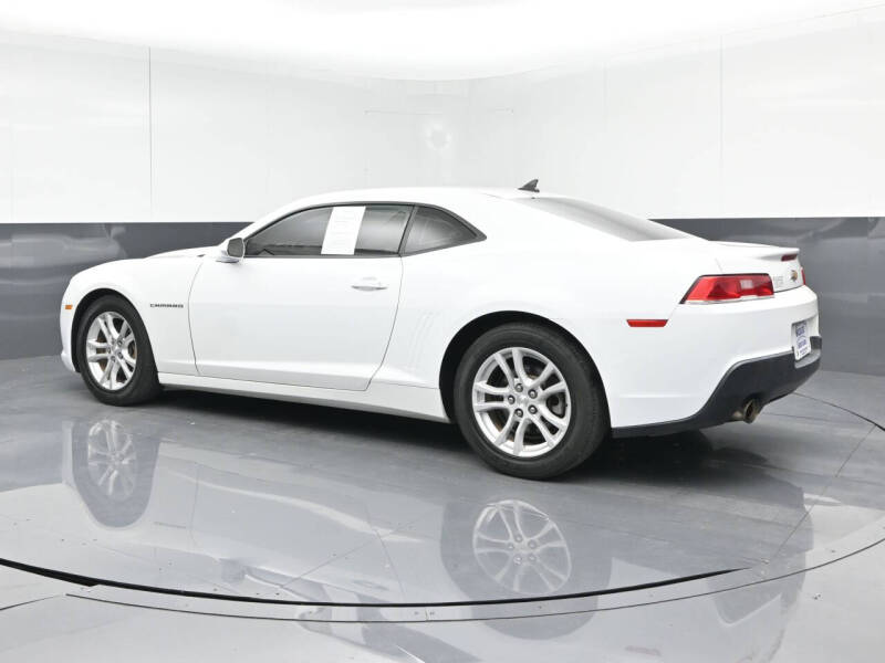 2014 Chevrolet Camaro LS