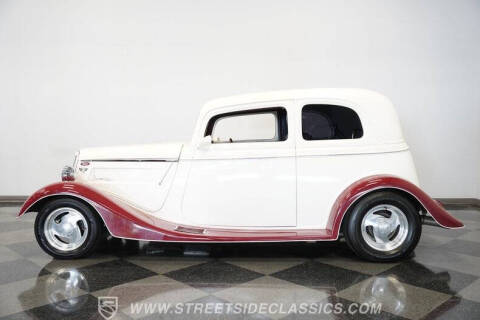 1933 Ford Victoria
