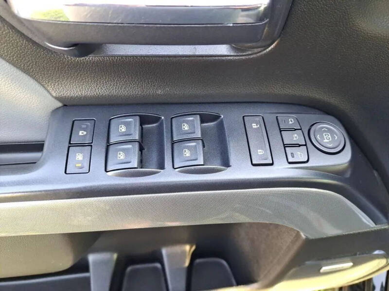 2019 Chevrolet Silverado 3500HD