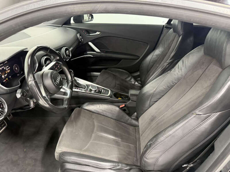 2017 Audi TT 2.0T quattro