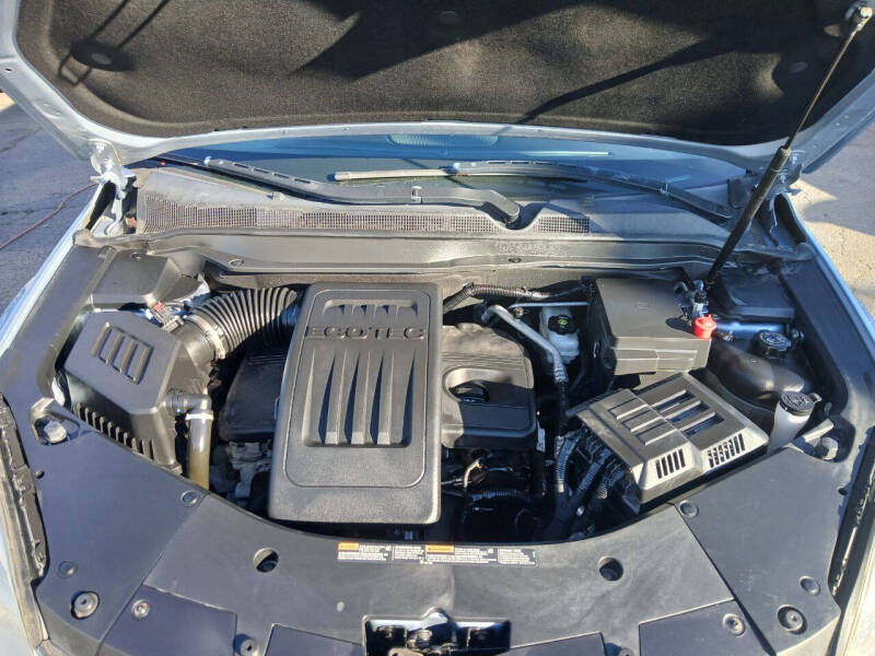 2015 Chevrolet Equinox LT