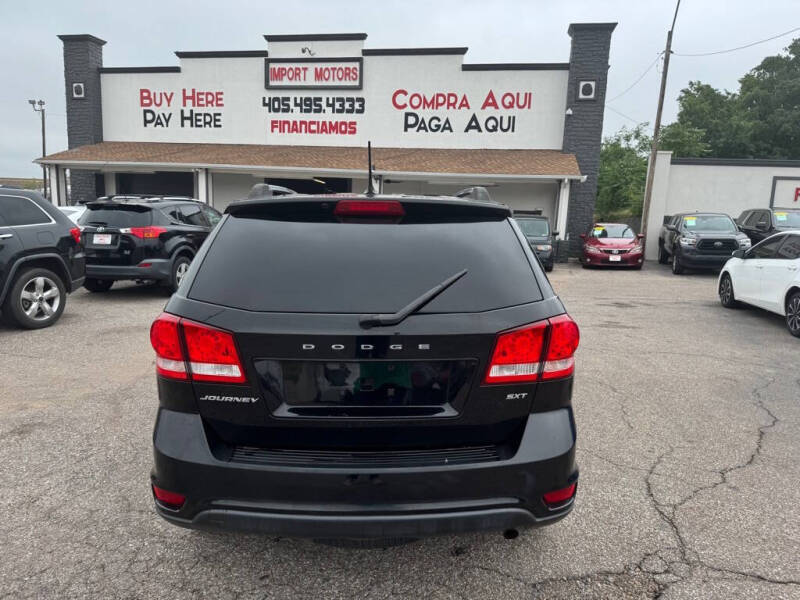 2017 Dodge Journey SXT