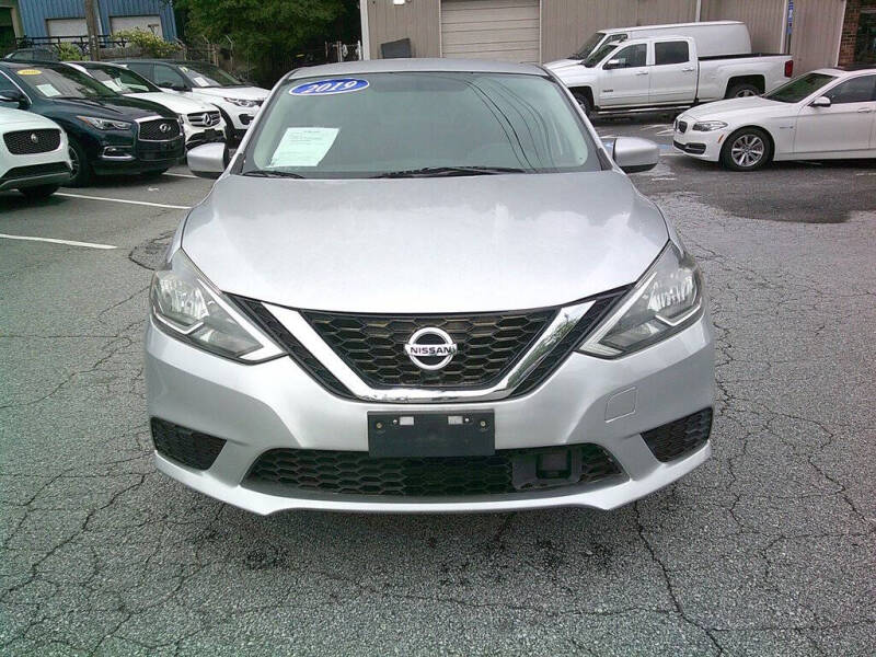 2019 Nissan Sentra