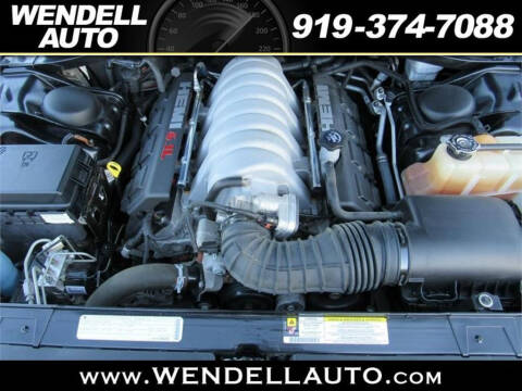 2008 Dodge Challenger SRT8